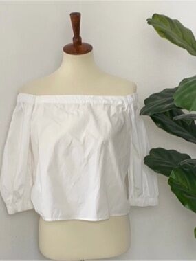 Cute Off the Shoulder Top
